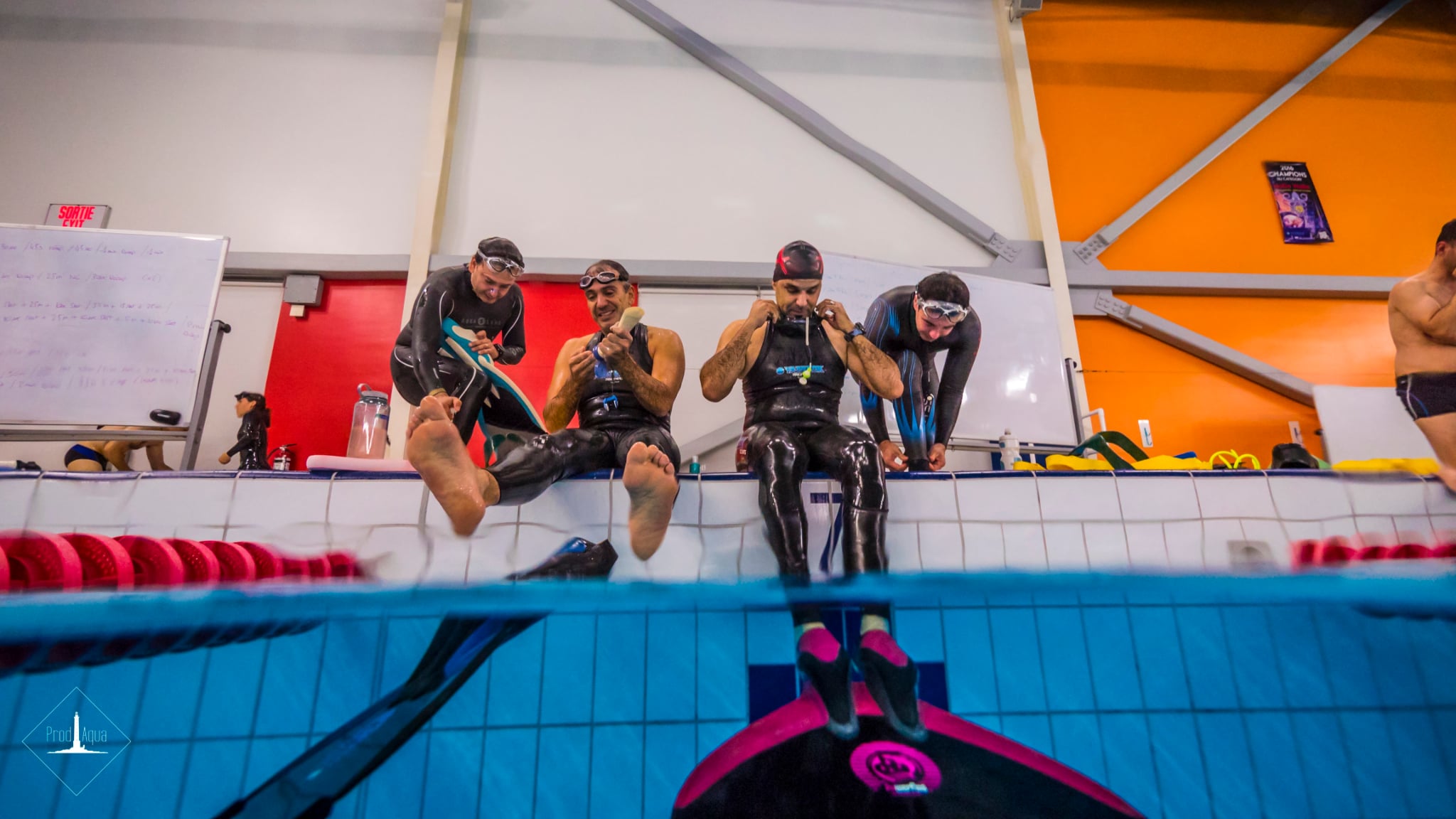 Ateliers techniques Apnea Squad